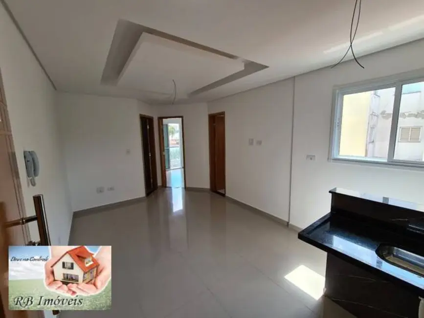 Foto 6 de Cobertura com 2 quartos à venda, 4444m2 em Vila Tibiriçá, Santo Andre - SP