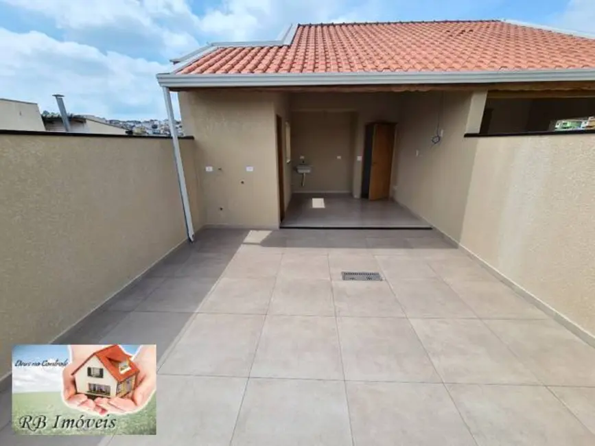 Foto 2 de Cobertura com 2 quartos à venda, 4444m2 em Vila Tibiriçá, Santo Andre - SP