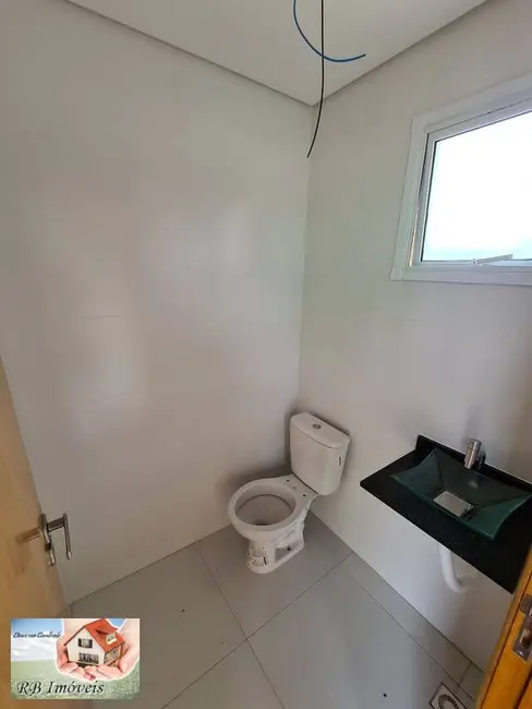 Foto 8 de Cobertura com 2 quartos à venda, 4444m2 em Vila Tibiriçá, Santo Andre - SP