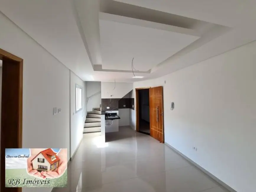 Foto 4 de Cobertura com 2 quartos à venda, 4444m2 em Vila Tibiriçá, Santo Andre - SP