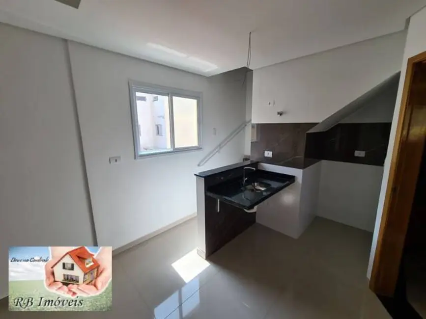 Foto 5 de Cobertura com 2 quartos à venda, 4444m2 em Vila Tibiriçá, Santo Andre - SP