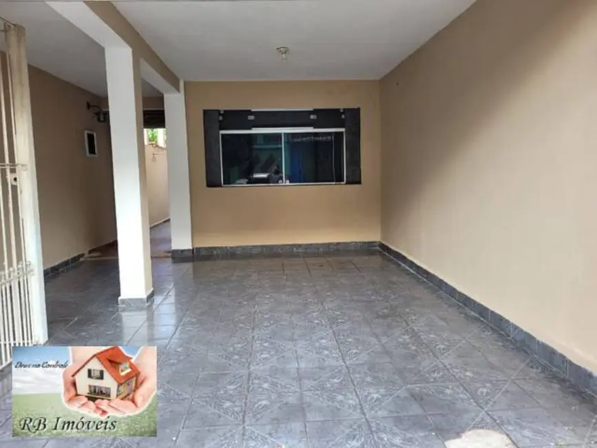 Foto 4 de Sobrado com 3 quartos à venda em Condomínio Maracanã, Santo Andre - SP