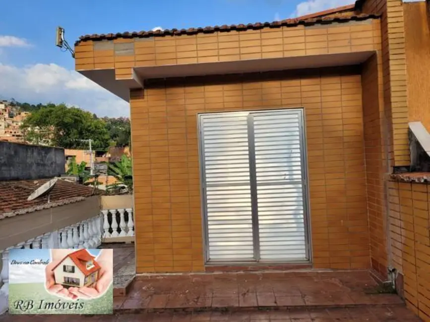 Foto 3 de Sobrado com 3 quartos à venda em Condomínio Maracanã, Santo Andre - SP