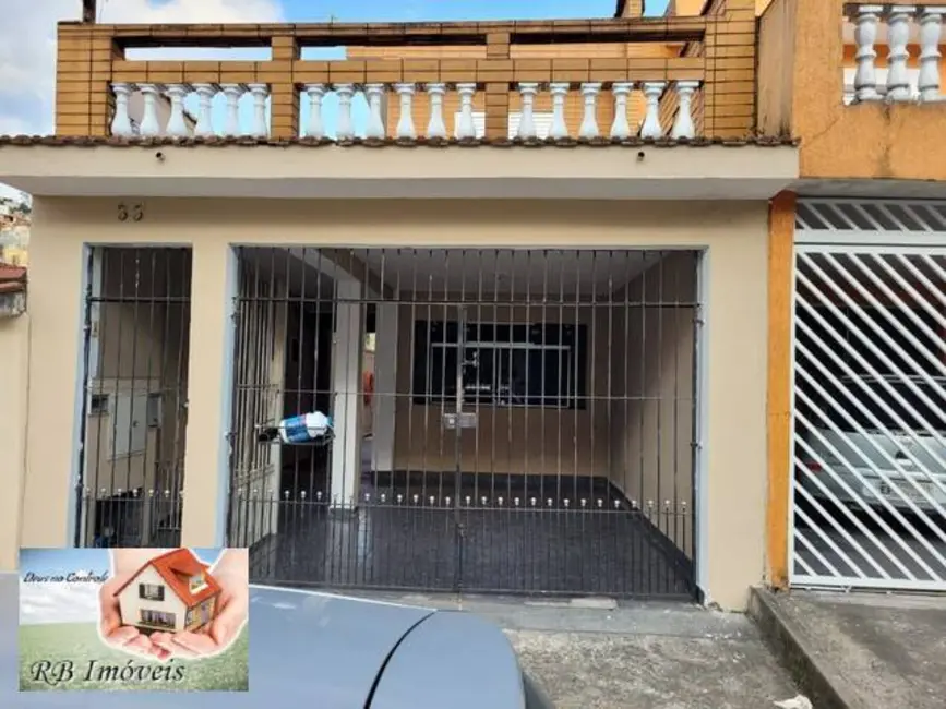 Foto 1 de Sobrado com 3 quartos à venda em Condomínio Maracanã, Santo Andre - SP