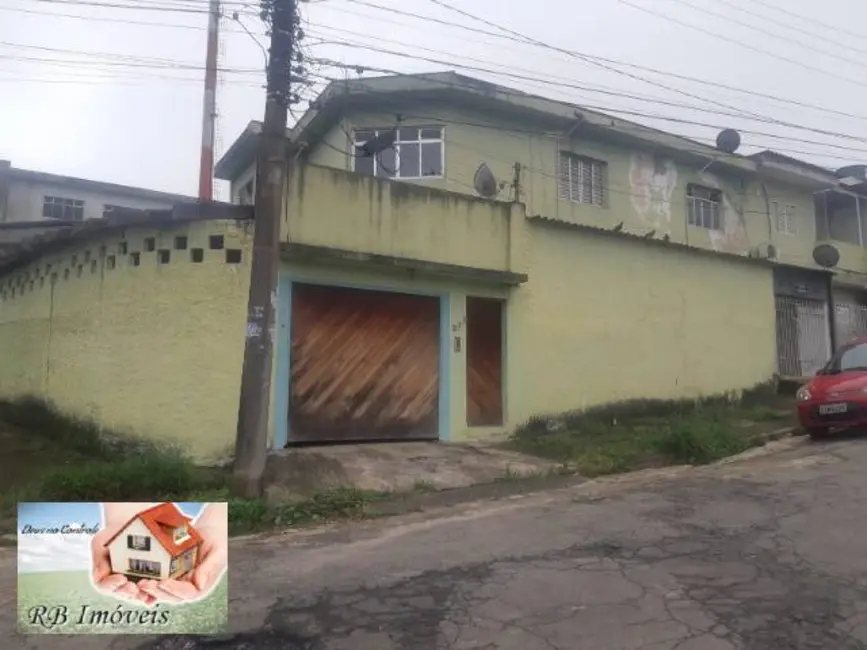 Foto 1 de Sobrado com 5 quartos à venda, 200m2 em Vila Curuçá, Santo Andre - SP