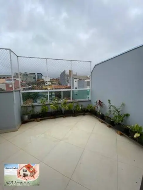 Foto 2 de Cobertura com 2 quartos à venda, 100m2 em Vila Alto de Santo André, Santo Andre - SP