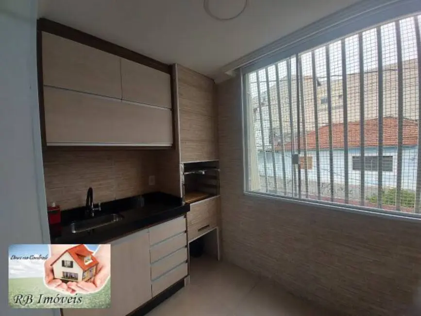 Foto 1 de Sobrado à venda, 115m2 em Vila Humaitá, Santo Andre - SP