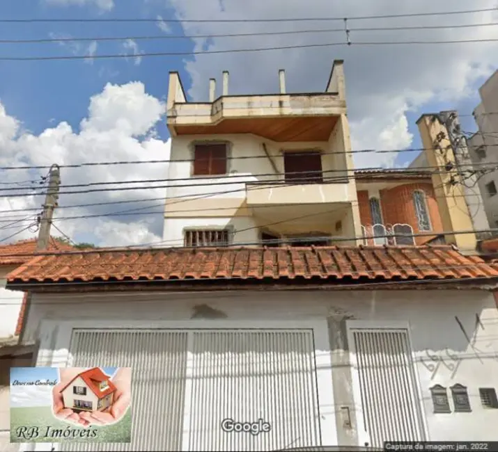 Foto 6 de Sobrado com 3 quartos à venda, 638m2 em Santa Terezinha, Sao Bernardo Do Campo - SP