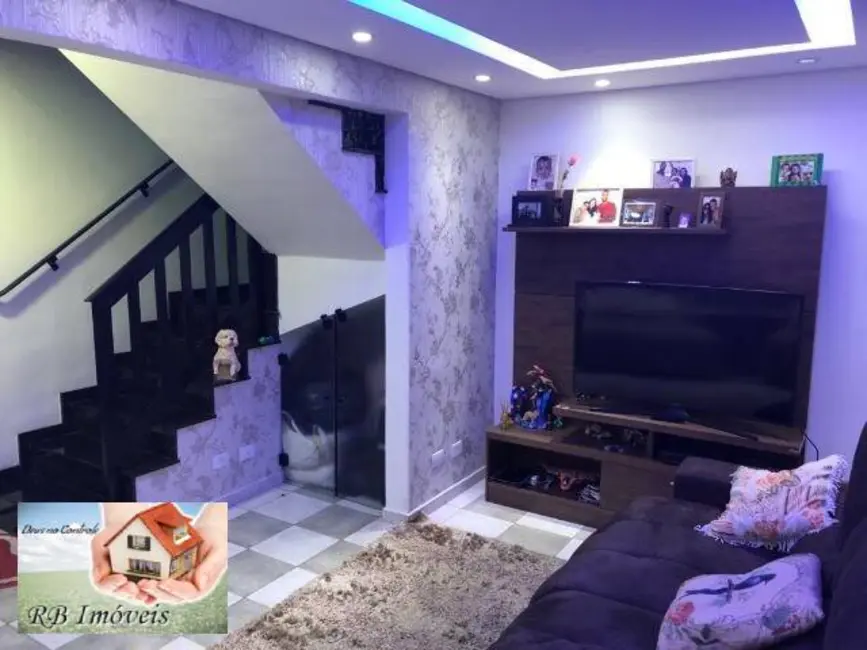 Foto 6 de Sobrado com 3 quartos à venda, 108m2 em Demarchi, Sao Bernardo Do Campo - SP