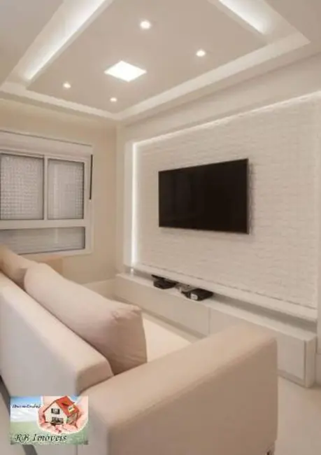 Foto 3 de Apartamento com 2 quartos à venda, 56m2 em Vila Camilópolis, Santo Andre - SP