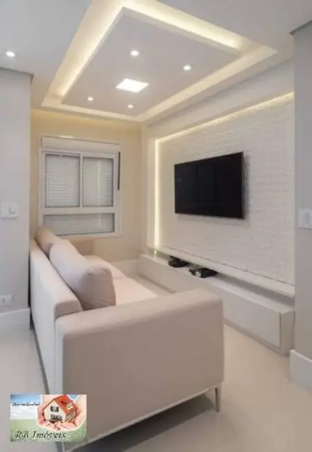 Foto 4 de Apartamento com 2 quartos à venda, 56m2 em Vila Camilópolis, Santo Andre - SP