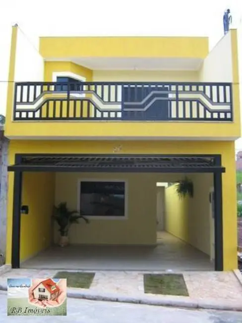 Foto 1 de Sobrado com 2 quartos à venda, 111m2 em Cooperativa, Sao Bernardo Do Campo - SP