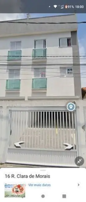 Foto 5 de Cobertura com 2 quartos à venda, 70m2 em Vila Suíça, Santo Andre - SP