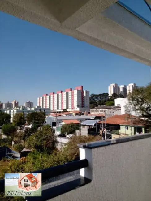 Foto 1 de Cobertura com 2 quartos à venda, 116m2 em Taboão, Sao Bernardo Do Campo - SP