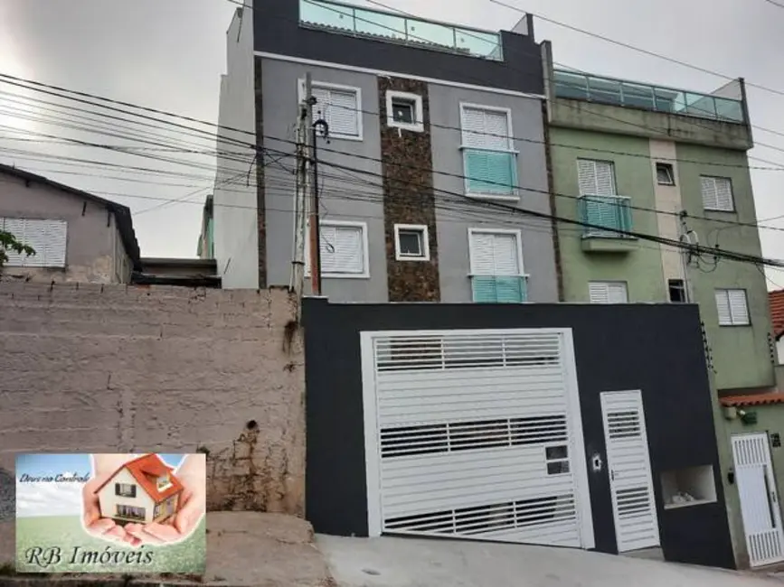 Foto 5 de Cobertura com 2 quartos à venda, 86m2 em Parque Industriário, Santo Andre - SP