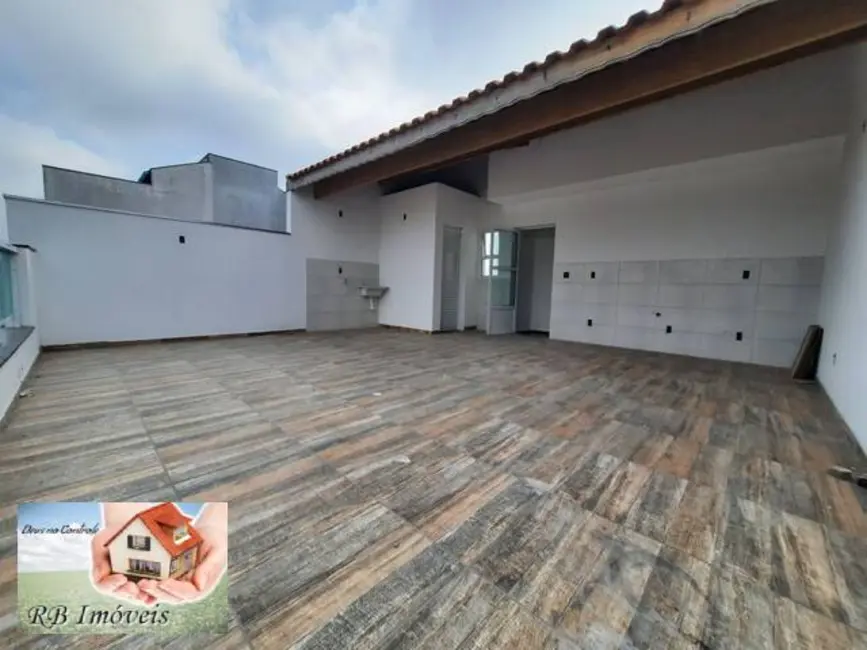 Foto 2 de Cobertura com 2 quartos à venda, 86m2 em Parque Industriário, Santo Andre - SP