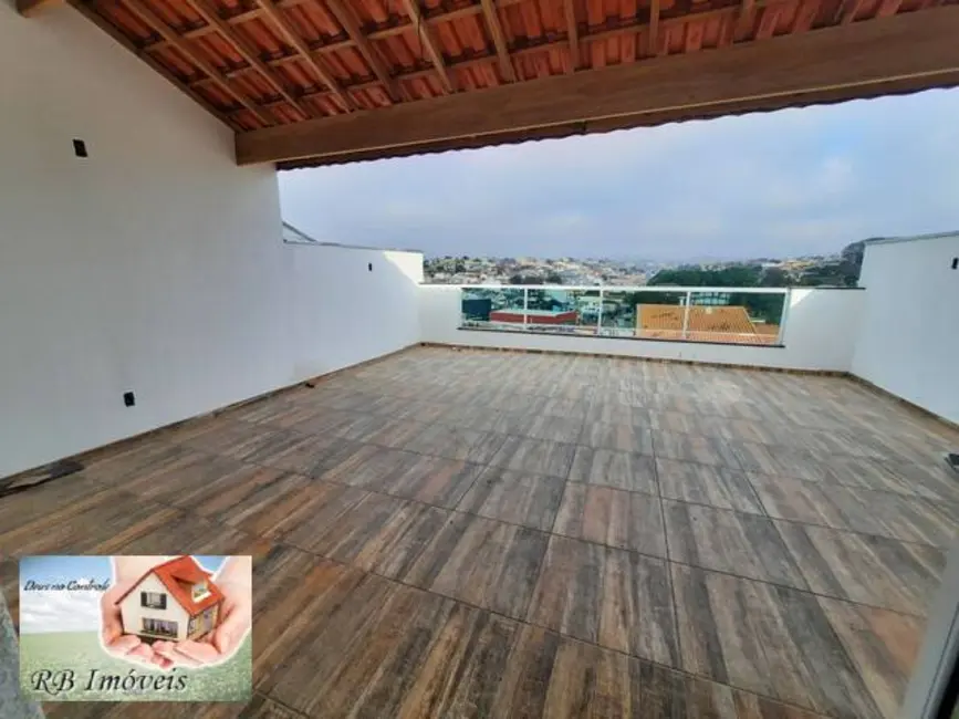 Foto 1 de Cobertura com 2 quartos à venda, 86m2 em Parque Industriário, Santo Andre - SP