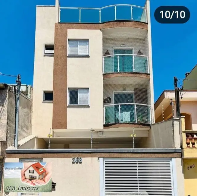 Cobertura com 2 quartos à venda, 100m2 em Utinga, Santo Andre - SP - imagem 2 Foto 2 de Cobertura com 2 quartos à venda, 100m2 em Utinga, Santo Andre - SP