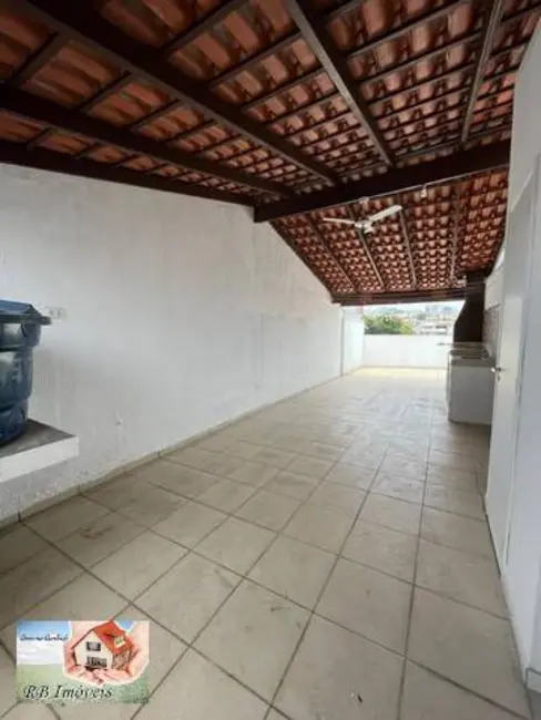 Foto 2 de Cobertura com 2 quartos à venda, 113m2 em Jardim Bom Pastor, Santo Andre - SP