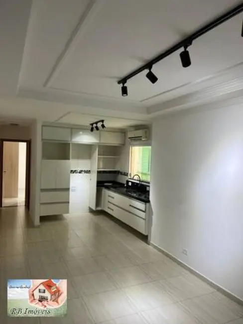 Foto 3 de Cobertura com 2 quartos à venda, 113m2 em Jardim Bom Pastor, Santo Andre - SP