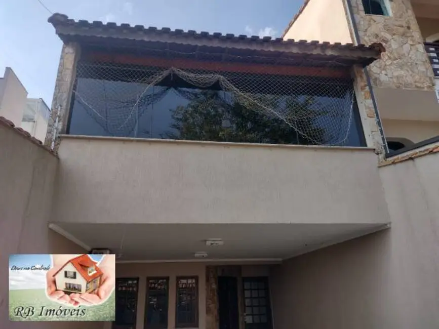 Foto 3 de Sobrado com 3 quartos à venda, 200m2 em Baeta Neves, Sao Bernardo Do Campo - SP