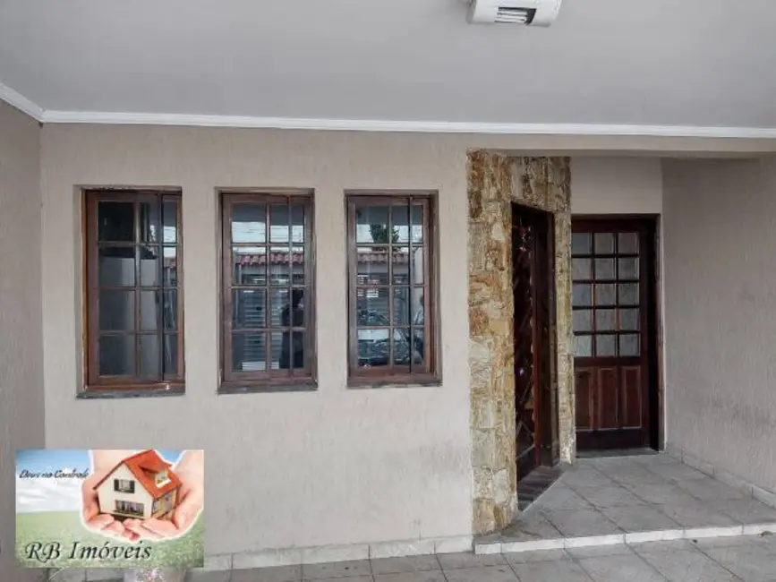Foto 1 de Sobrado com 3 quartos à venda, 200m2 em Baeta Neves, Sao Bernardo Do Campo - SP