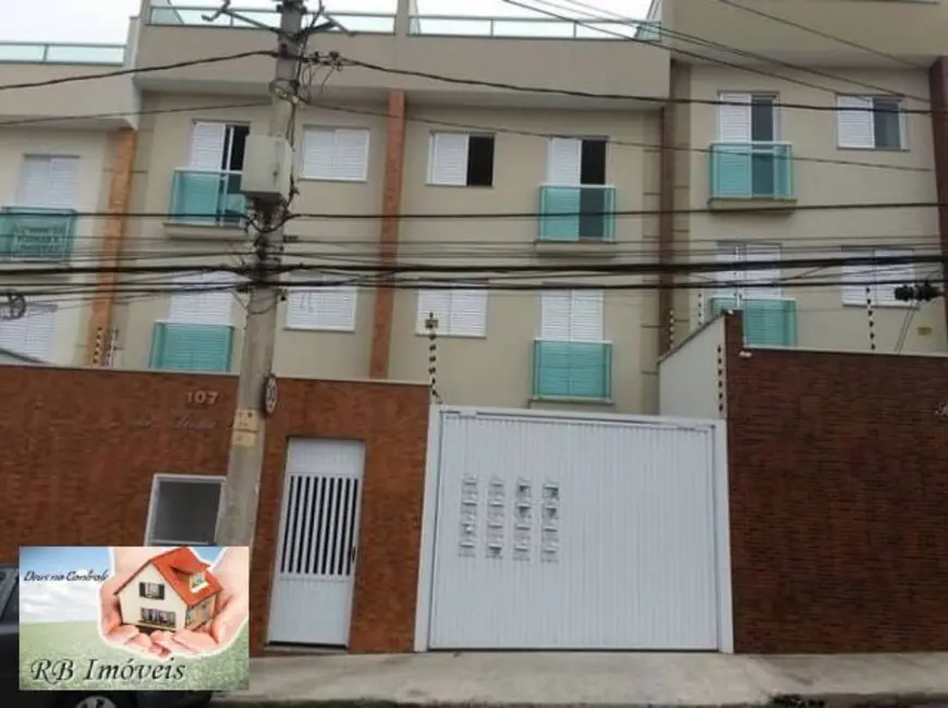 Foto 8 de Cobertura com 2 quartos à venda, 87m2 em Vila Humaitá, Santo Andre - SP