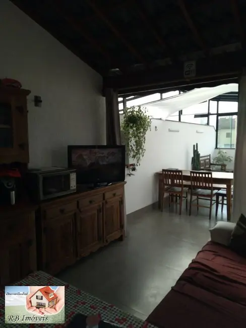 Foto 3 de Cobertura com 2 quartos à venda, 100m2 em Vila Camilópolis, Santo Andre - SP