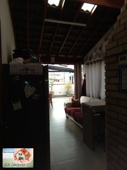 Foto 4 de Cobertura com 2 quartos à venda, 100m2 em Vila Camilópolis, Santo Andre - SP