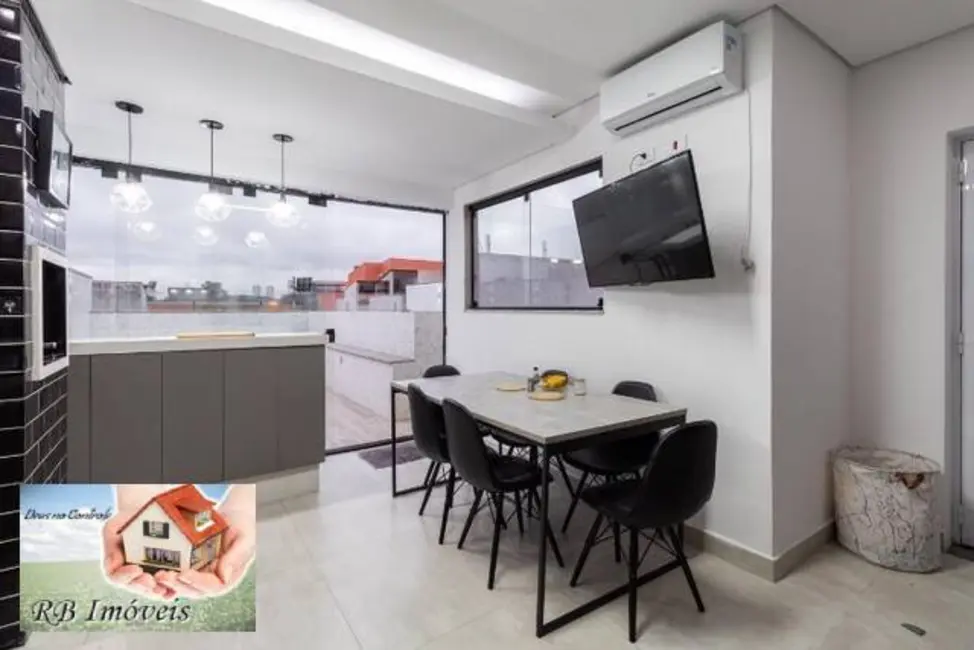 Foto 7 de Cobertura com 3 quartos à venda, 120m2 em Vila América, Santo Andre - SP