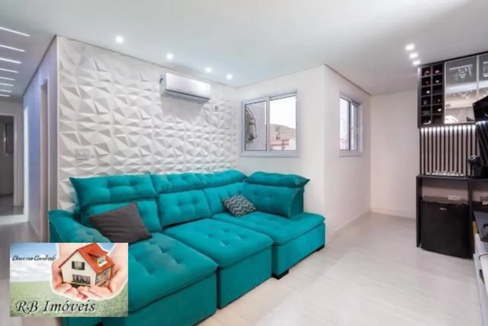 Foto 8 de Cobertura com 3 quartos à venda, 120m2 em Vila América, Santo Andre - SP