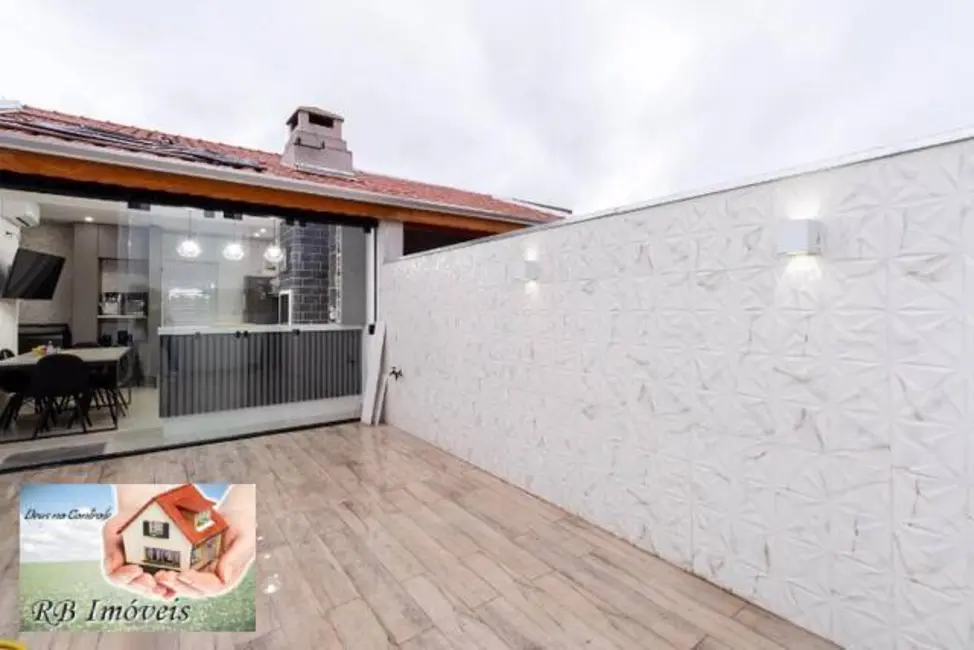 Foto 6 de Cobertura com 3 quartos à venda, 120m2 em Vila América, Santo Andre - SP