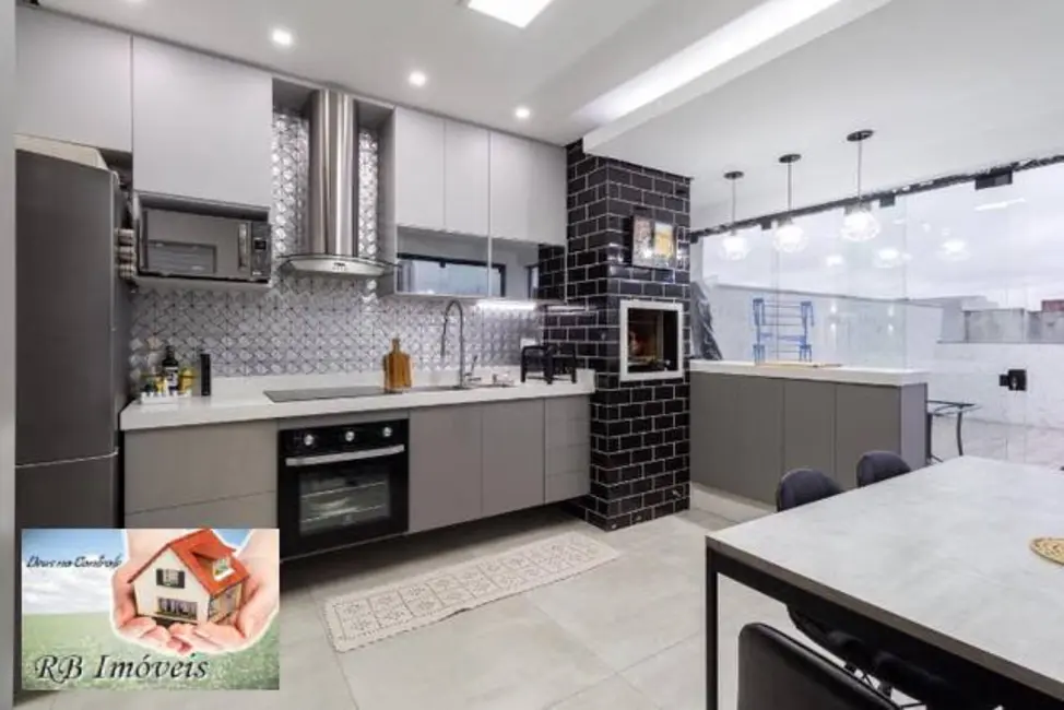 Foto 3 de Cobertura com 3 quartos à venda, 120m2 em Vila América, Santo Andre - SP