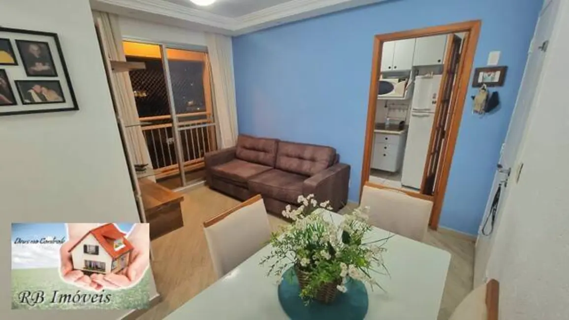 Foto 5 de Apartamento com 2 quartos à venda, 50m2 em Paulicéia, Sao Bernardo Do Campo - SP