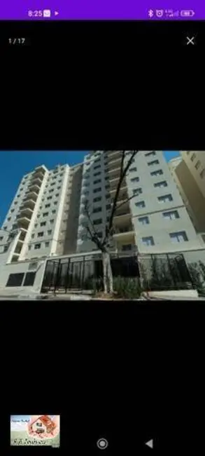 Foto 8 de Apartamento com 3 quartos à venda, 50m2 em Centro, Diadema - SP