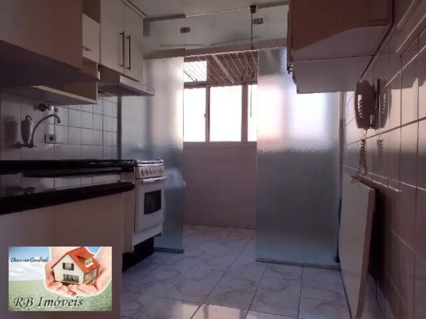 Foto 3 de Apartamento com 2 quartos à venda, 56m2 em Taboão, Diadema - SP