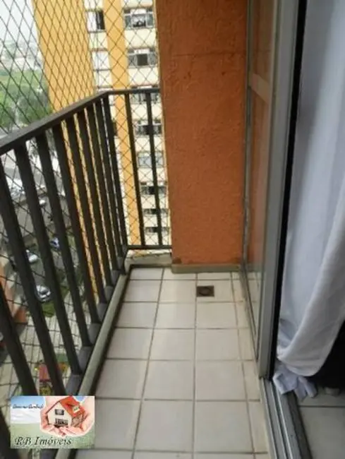 Foto 3 de Apartamento à venda, 56m2 em Taboão, Diadema - SP