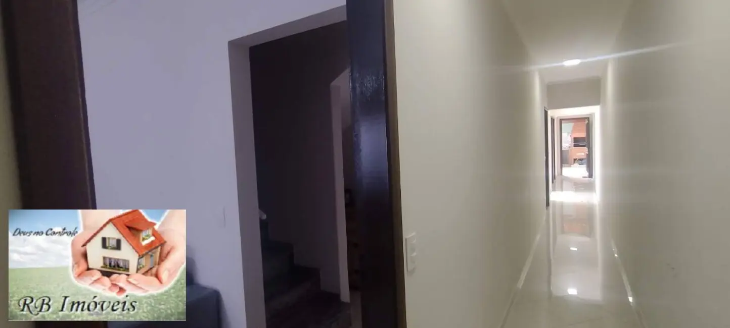 Foto 5 de Sobrado com 3 quartos à venda, 155m2 em Vila Guarani, Santo Andre - SP