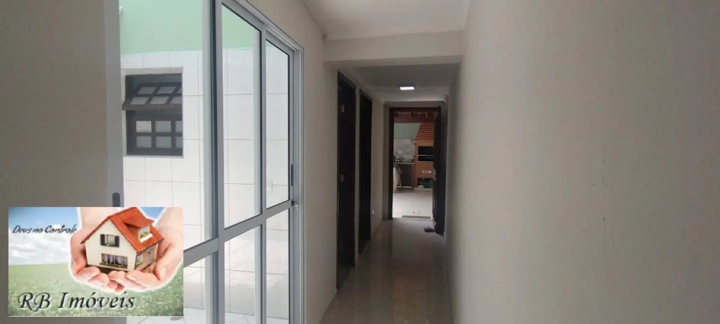 Foto 4 de Sobrado com 3 quartos à venda, 155m2 em Vila Guarani, Santo Andre - SP