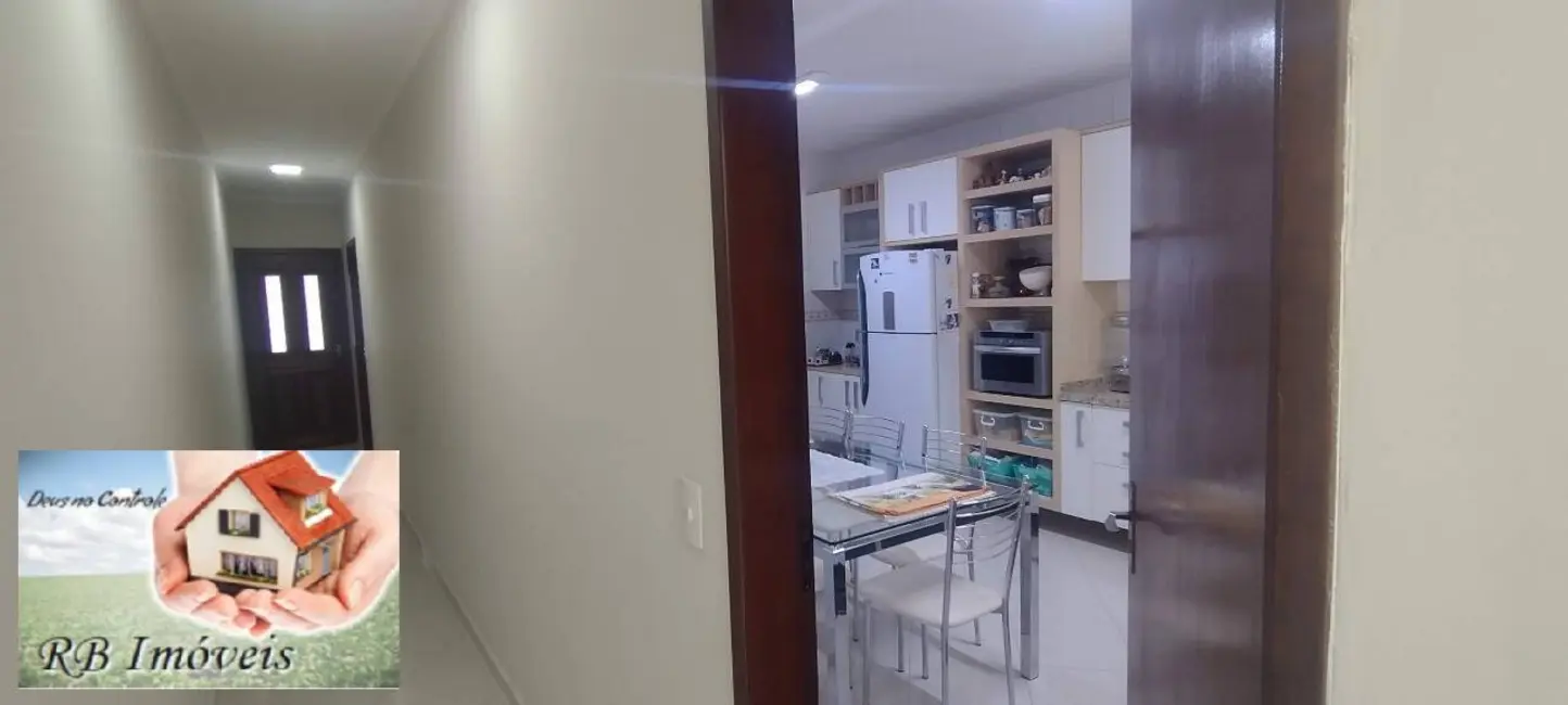 Foto 6 de Sobrado com 3 quartos à venda, 155m2 em Vila Guarani, Santo Andre - SP
