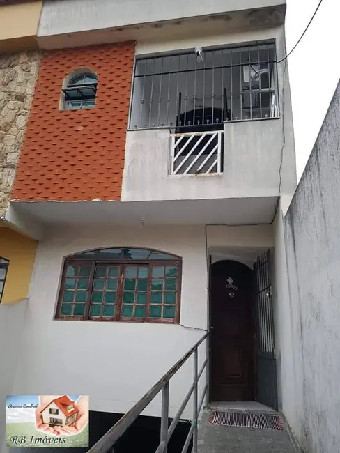 Foto 1 de Casa com 3 quartos à venda em Jardim Stella, Santo Andre - SP
