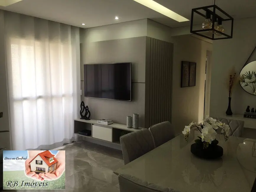 Foto 1 de Apartamento com 3 quartos à venda, 71m2 em Planalto, Sao Bernardo Do Campo - SP