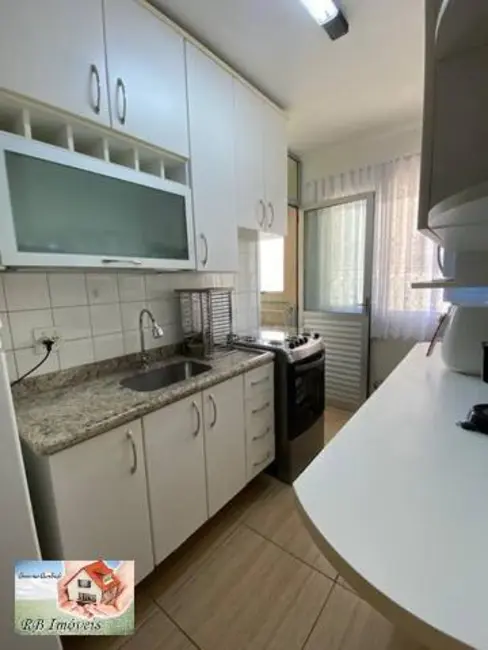 Foto 2 de Apartamento com 2 quartos à venda, 46m2 em Assunção, Sao Bernardo Do Campo - SP