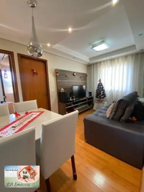 Foto 4 de Apartamento com 2 quartos à venda, 46m2 em Assunção, Sao Bernardo Do Campo - SP