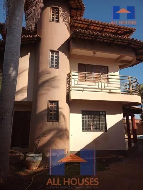 Foto 8 de Sobrado com 3 quartos à venda, 480m2 em Setor Faiçalville, Goiania - GO