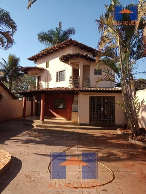 Foto 1 de Sobrado com 3 quartos à venda, 480m2 em Setor Faiçalville, Goiania - GO