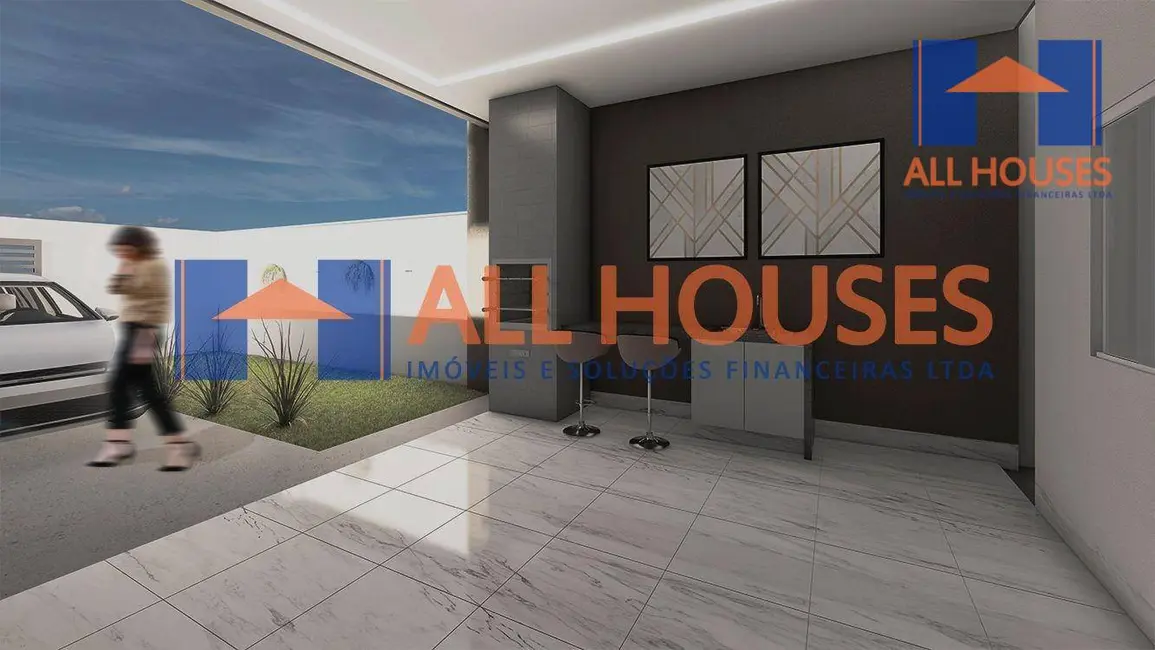 Foto 4 de Casa com 3 quartos à venda, 180m2 em Trindade - GO