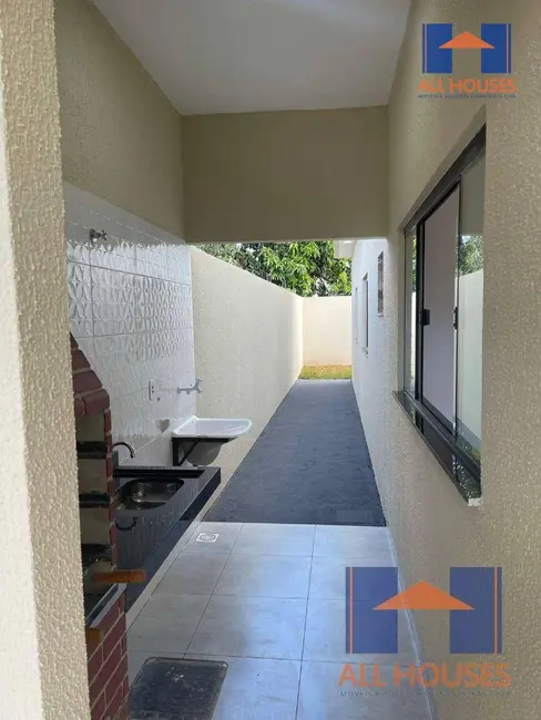 Foto 8 de Casa com 2 quartos à venda, 156m2 em Setor Sol Dourado, Trindade - GO