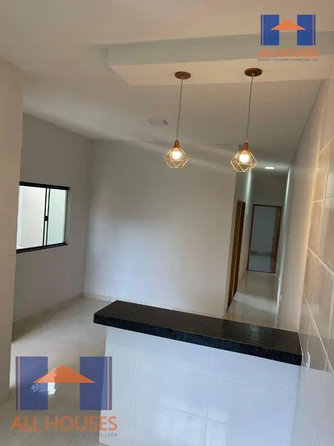 Foto 3 de Casa com 2 quartos à venda, 156m2 em Setor Sol Dourado, Trindade - GO