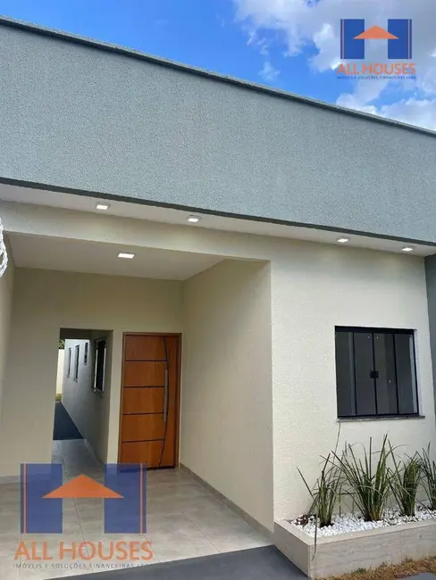 Foto 6 de Casa com 2 quartos à venda, 156m2 em Setor Sol Dourado, Trindade - GO